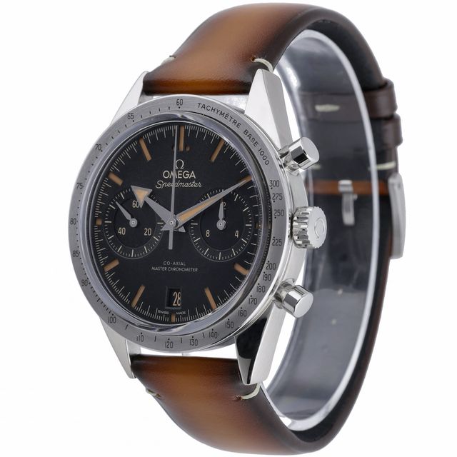 Omega Speedmaster 57 332.12.41.51.01.001 Image 2